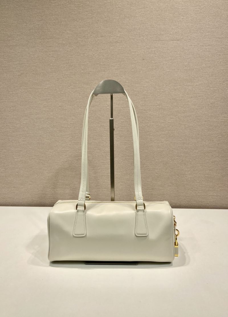 Pra*a top handle bags